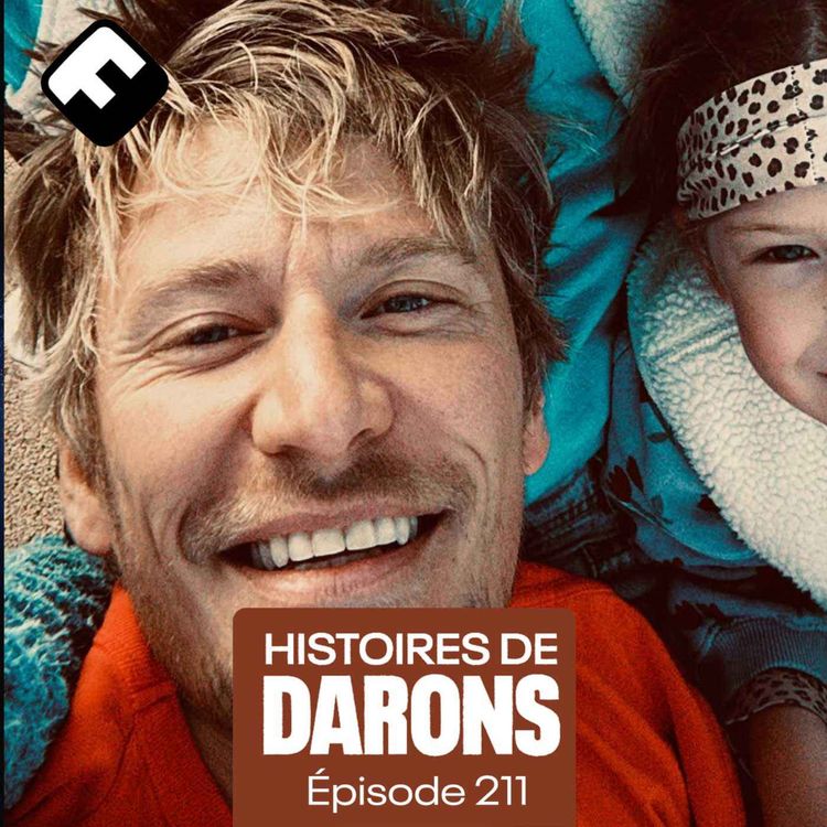 cover art for EXTRAIT // Comment Gérémy Credeville gère sa vie de papa et sa tournée