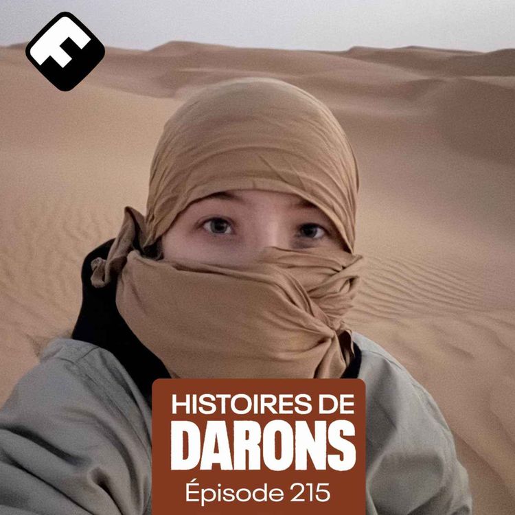 cover art for EXTRAIT // Nos vacances avec une Lyna redevenue... ado :)