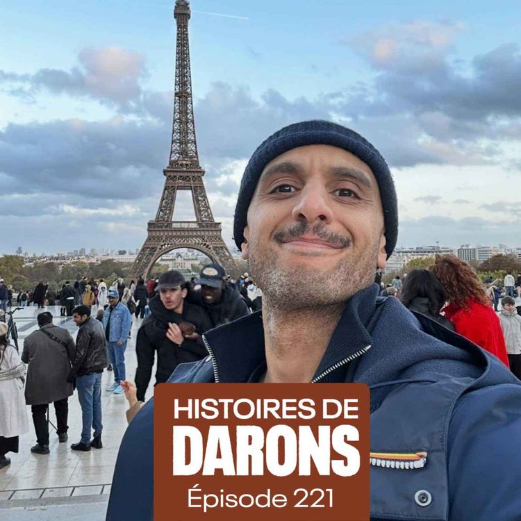cover art for "J'avais peur de papa" — et la promesse d'Idriss de ne pas reproduire ça