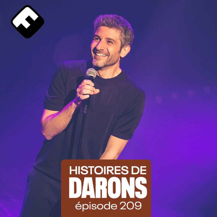 cover art for Vérino revient dans Darons, 8 ans (et un 3ème garçon) plus tard #Bestof