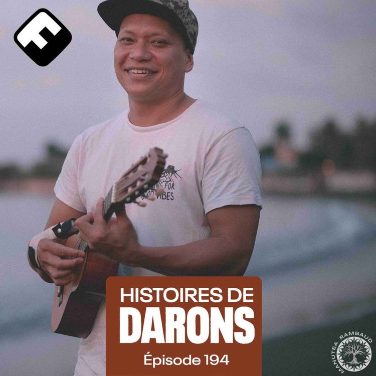 cover art for Aremiti, artiste polynésien de Tahiti, raconte sa dépression à l’arrivée de sa fille #BestOf