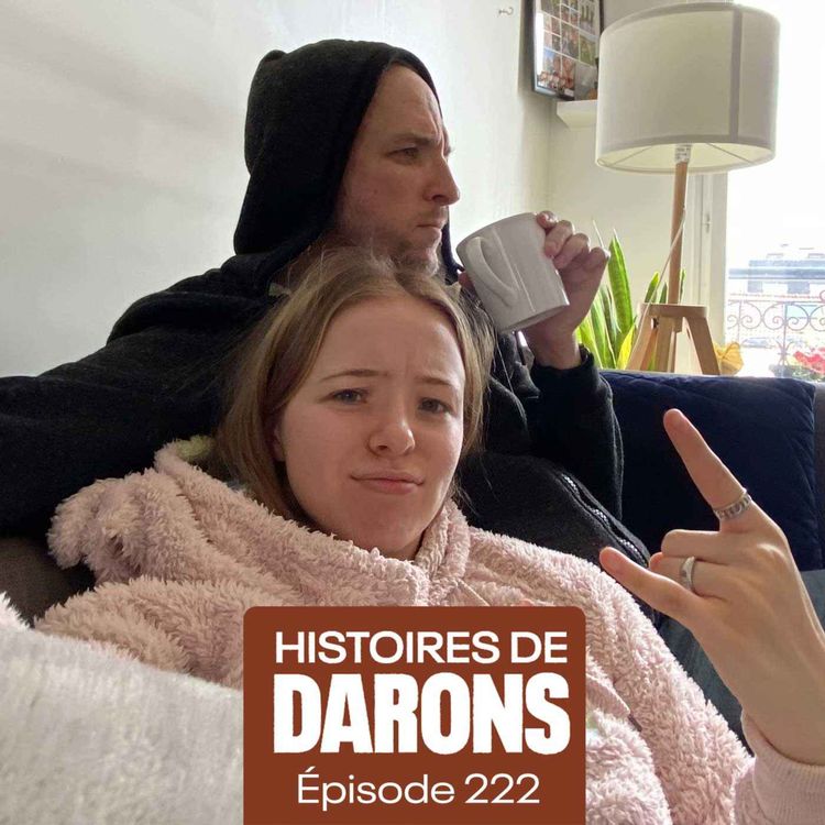cover art for Dernier épisode avec Lyna avant son départ en Asie #PèreFille