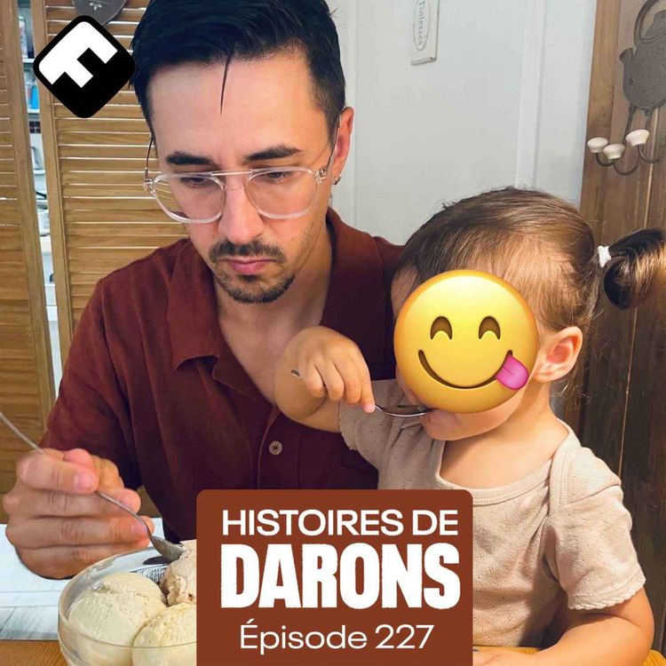 cover art for EXTRAIT // Anthony : "J'ai mis 2-3 mois à réaliser que j'étais vraiment père"
