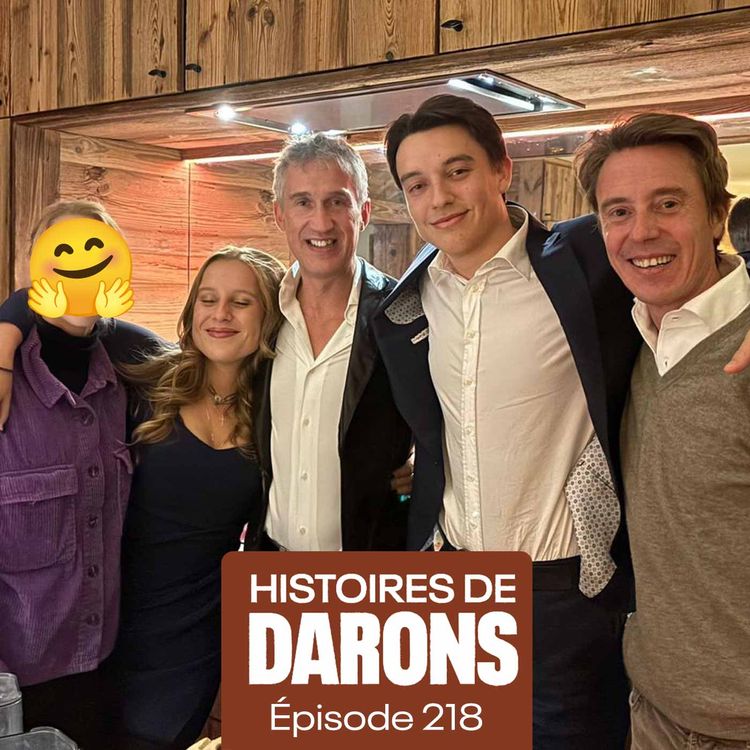 cover art for Lolo le Daron, 3 enfants en 5 ans, a rencontré un homme à 38 ans qui a chamboulé sa vie !
