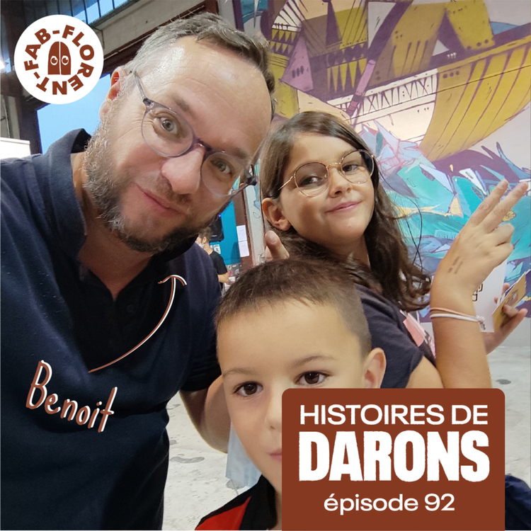 cover art for Comment Benoît et sa femme ont reçu un don de spermatozoïdes