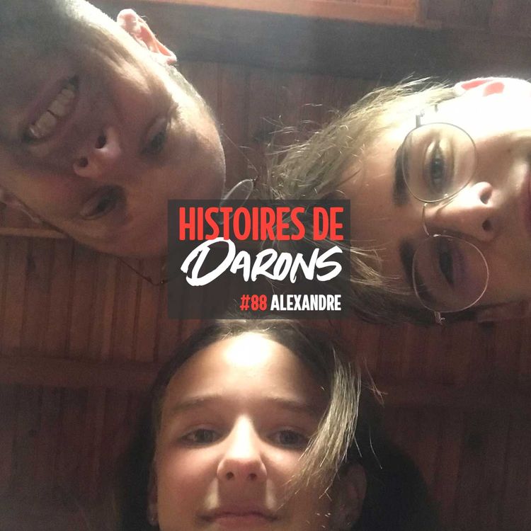 cover art for Alex, éleveur de zèbres à mi-temps (attention les émotions)