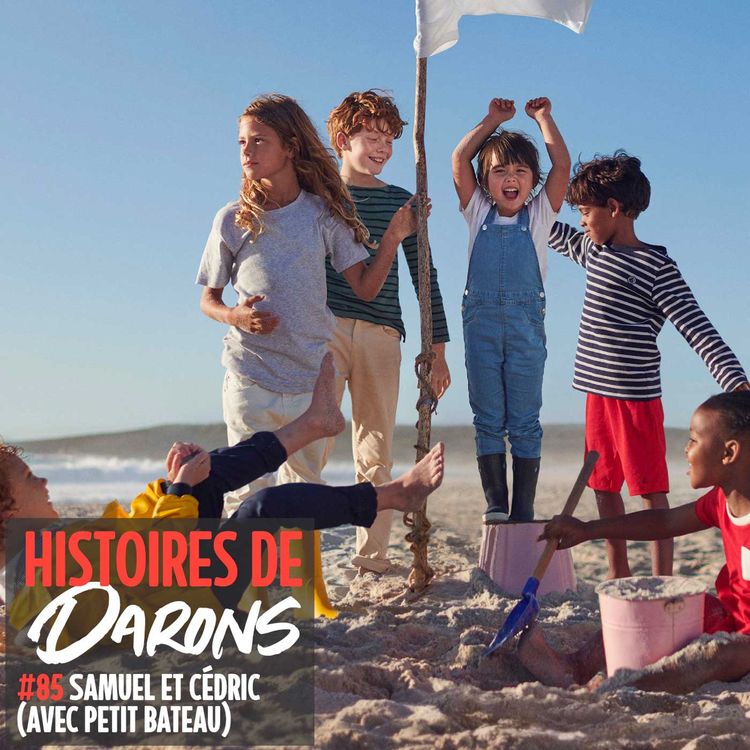 cover art for Samuel & Cédric, la nature et leurs enfants (avec Petit Bateau)