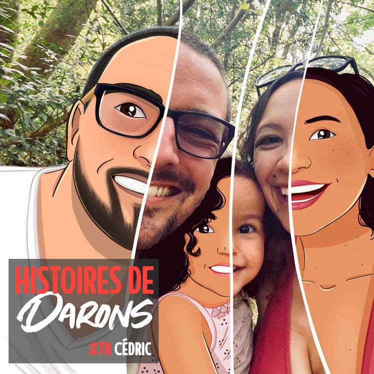 cover art for Comment Cédric (Papatriarcat) est devenu un daron engagé