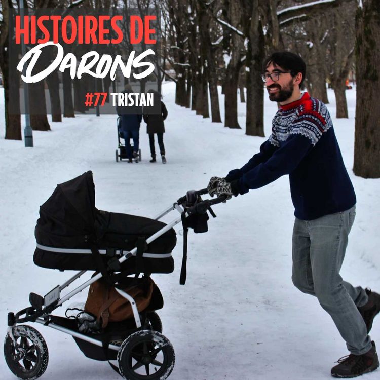 cover art for Tristan et son congé paternité norvégien de 5 mois