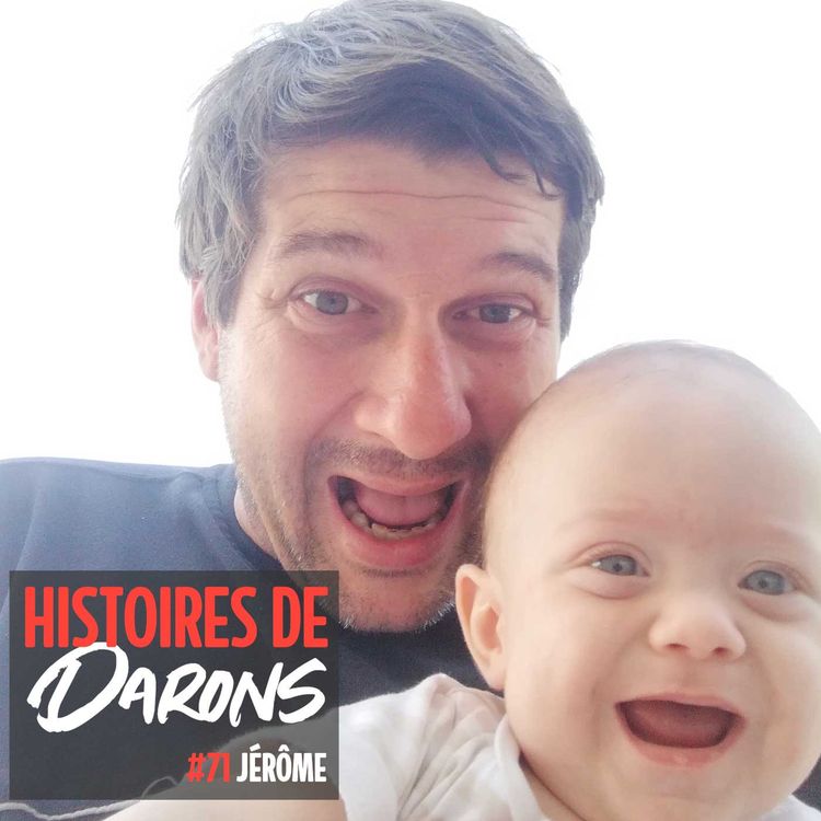 cover art for Jérôme, la vie de papa d'un grand prématuré après 13 ans de PMA