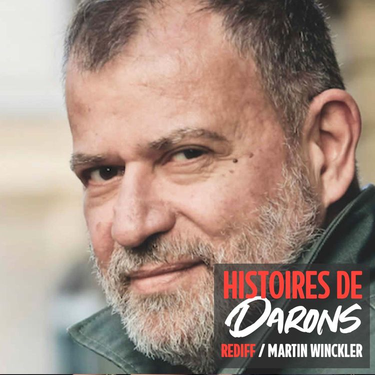 cover art for Rediff ☀️Martin Winckler, médecin militant et père de 6 enfants