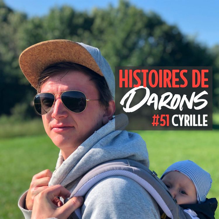 cover art for Cyrille, Papange de Maël et heureux Papa de Raphaël