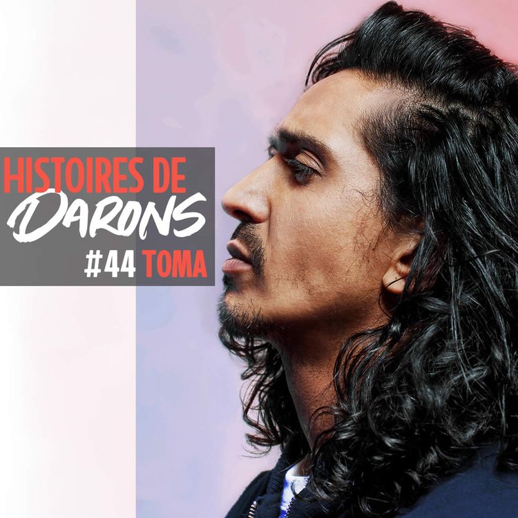 cover art for Toma, daron adopté et hypersensible