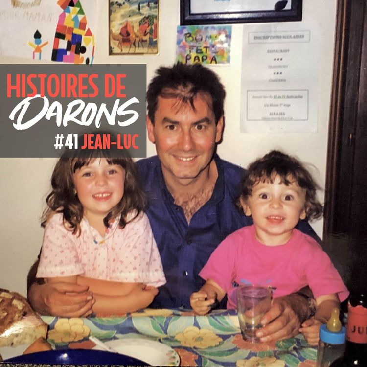 cover art for Jean-Luc, le grand émotif (et ses "jeanlucades")