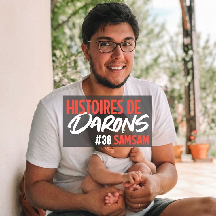 cover art for Samsam, la nouvelle garde des jeunes pères