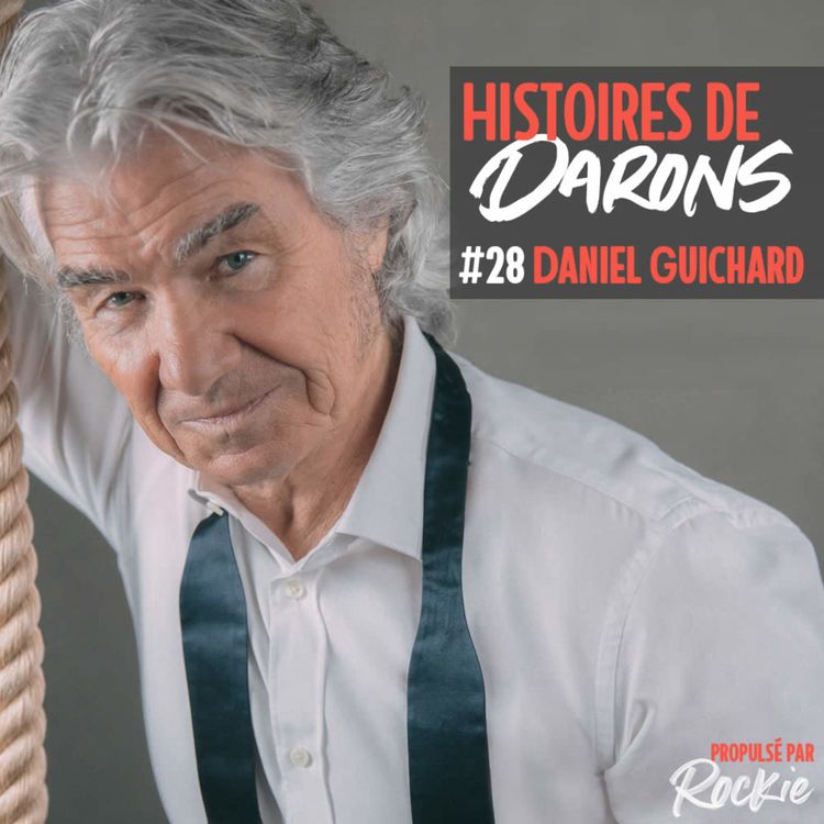 cover art for Daniel Guichard, travaille avec 4 de ses 7 enfants