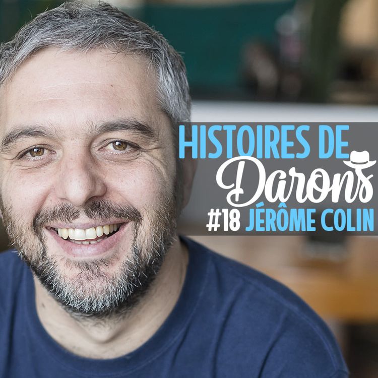 cover art for Jérôme Colin, et le Champ de Bataille avec ses 3 ados