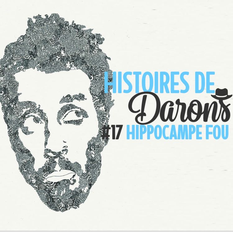 cover art for Hippocampe Fou, le Daron du rap