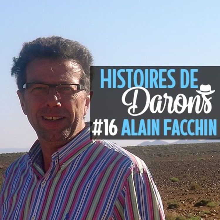 cover art for Alain Facchin et le rôle de la méditation dans l'éducation