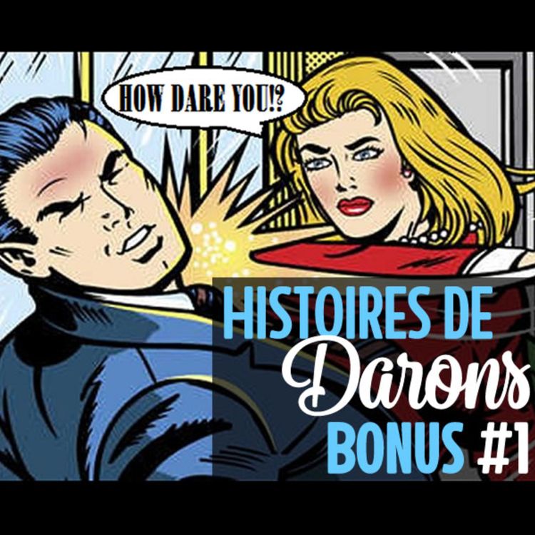 cover art for [Bonus] Ta main à mon cul, ma main dans ta gueule