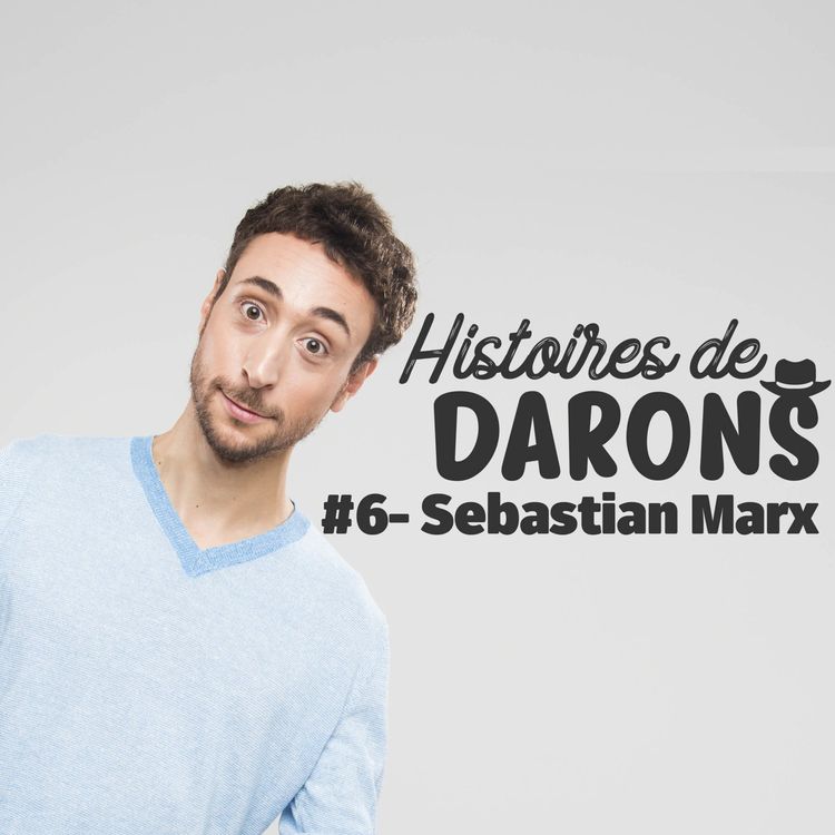 cover art for Sebastian Marx, le zizi de son fils et l'éducation autour d'une double-culture