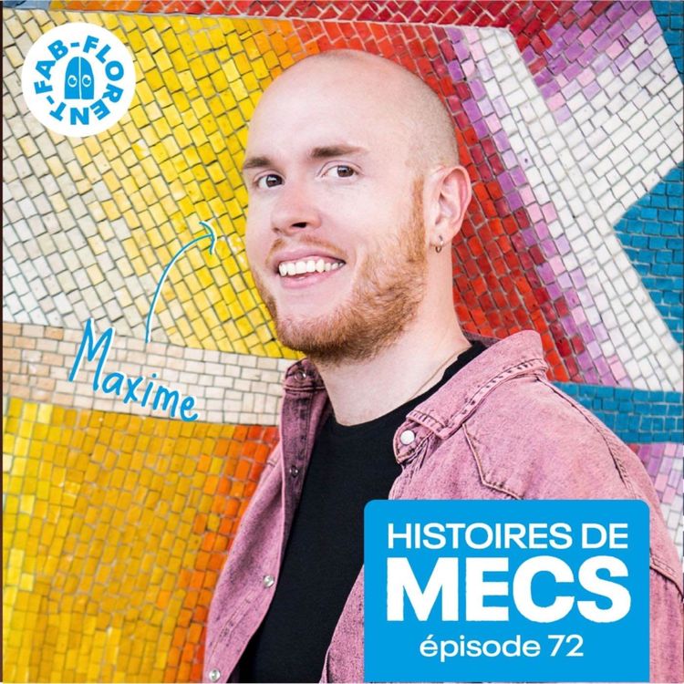 cover art for Maxime raconte sa dépression et le renouveau après avoir touché le fond