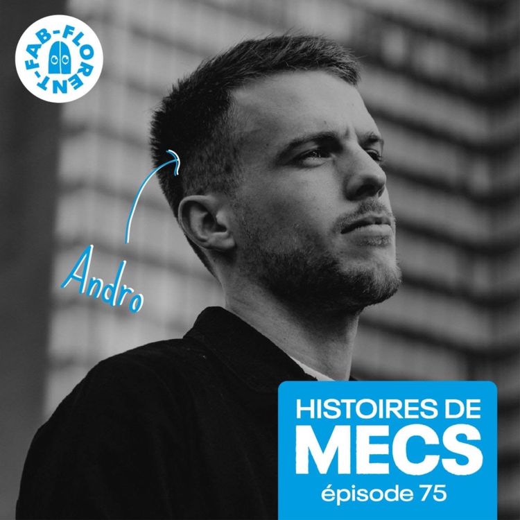 cover art for Andro raconte comment son père et les femmes ont construit son identité