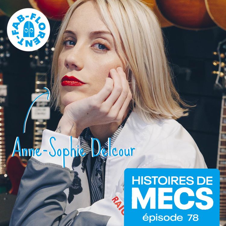 cover art for Anne-Sophie Delcour explore la contraception masculine avec "L'homme sous pilule"