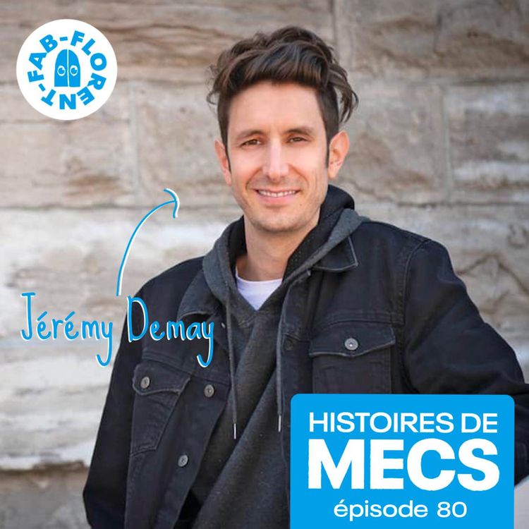 cover art for Jérémy Demay : "la meilleure façon de guérir quelque chose c'est de plonger dedans"