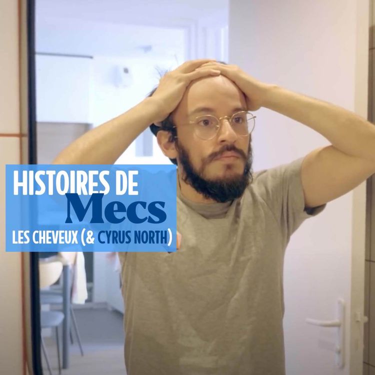 cover art for Rediff ☀️ Cyrus North, son rapport à la calvitie et pourquoi il n'a jamais écouté The Boys Club