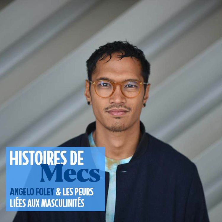 cover art for Rediff — Angelo Foley (@BalanceTaPeur) : les peurs liées à la masculinité