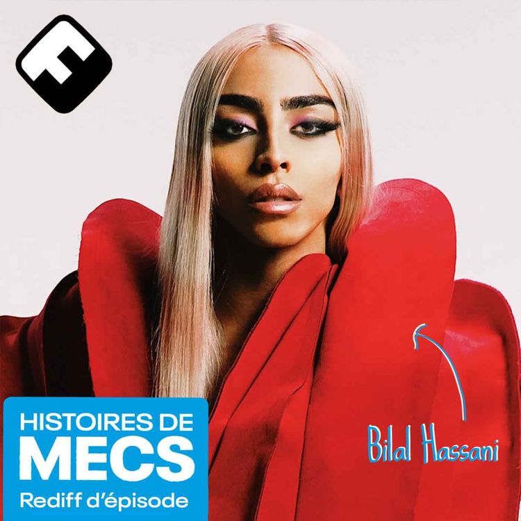 cover art for [Rediff 2018] Bilal Hassani challenge la masculinité