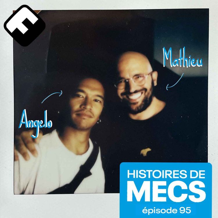 cover art for EXTRAIT // Pourquoi Angelo et Mathieu cherchent à relier les hommes