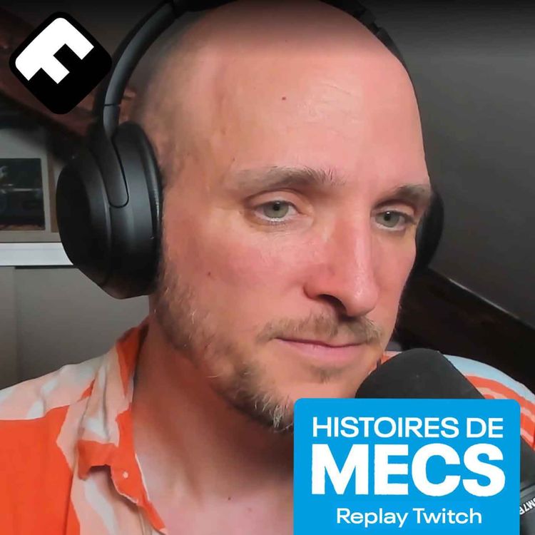 cover art for REPLAY Twitch // Les mecs et la thérapie