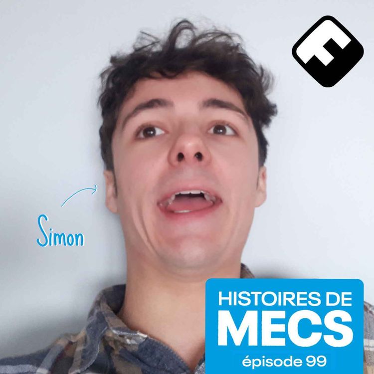 cover art for EXTRAIT // Simon : partager de la douceur entre hommes