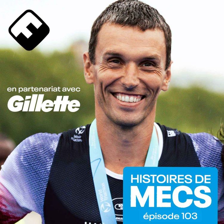 cover art for Alexis Hanquinquant a tout gagné au Paratriathlon depuis son amputation de la jambe