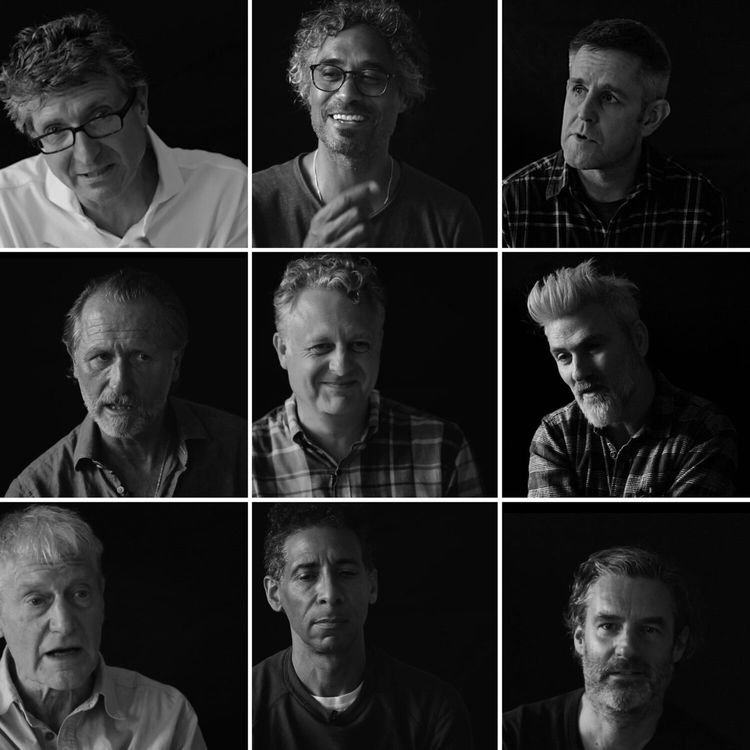 cover art for Mai Hua présente son docu Make me a man