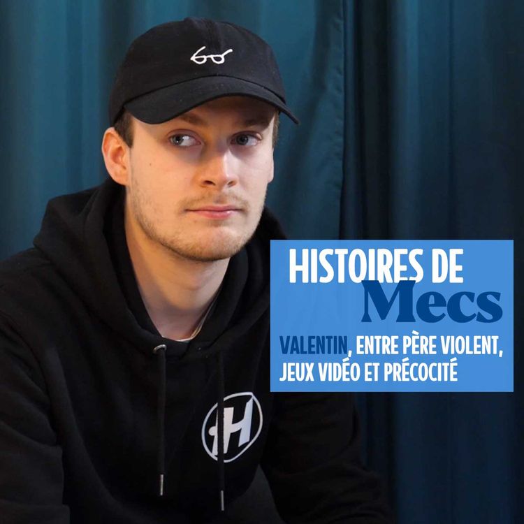 cover art for Rediff ☀️ Valentin (Noddus), entre père violent, jeux vidéo et précocité