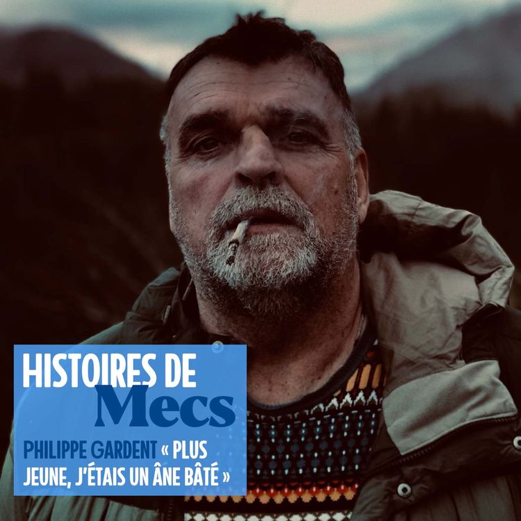 cover art for Philippe Gardent (le boss des "Barjots") : "plus jeune, j'étais un âne bâté"