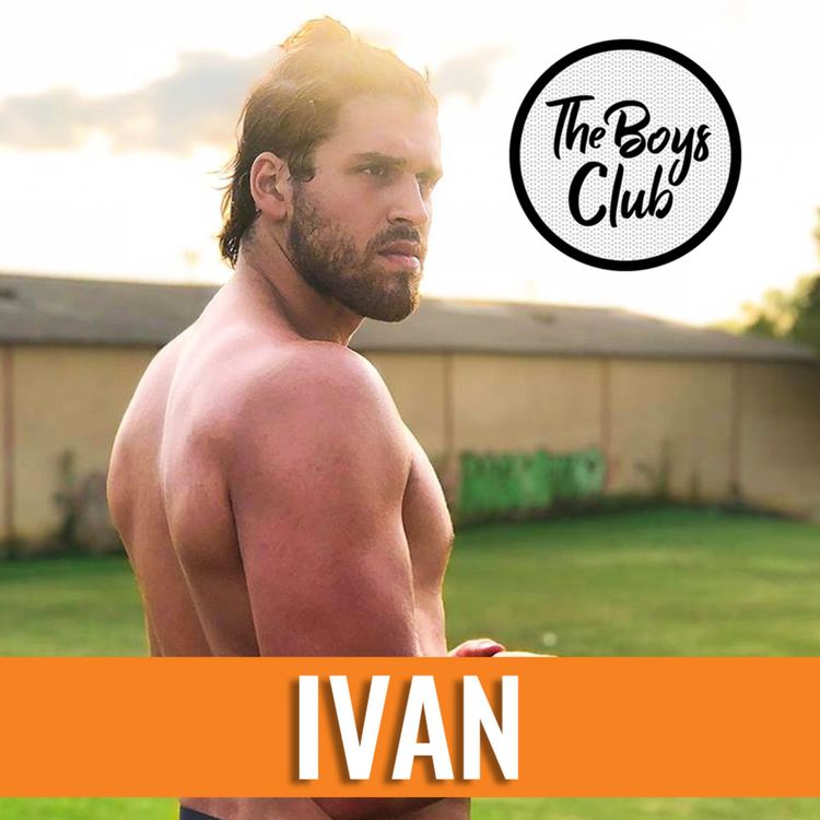 cover art for Ivan, 1m99 et 100kg de masculinité positive