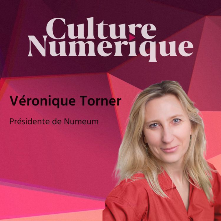 cover art for Portrait : Véronique Torner, présidente de Numeum
