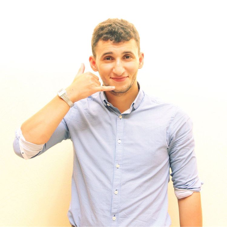 cover art for EM Normandie : découvrez le métier d'Account Executive avec Yannis Boukhiba