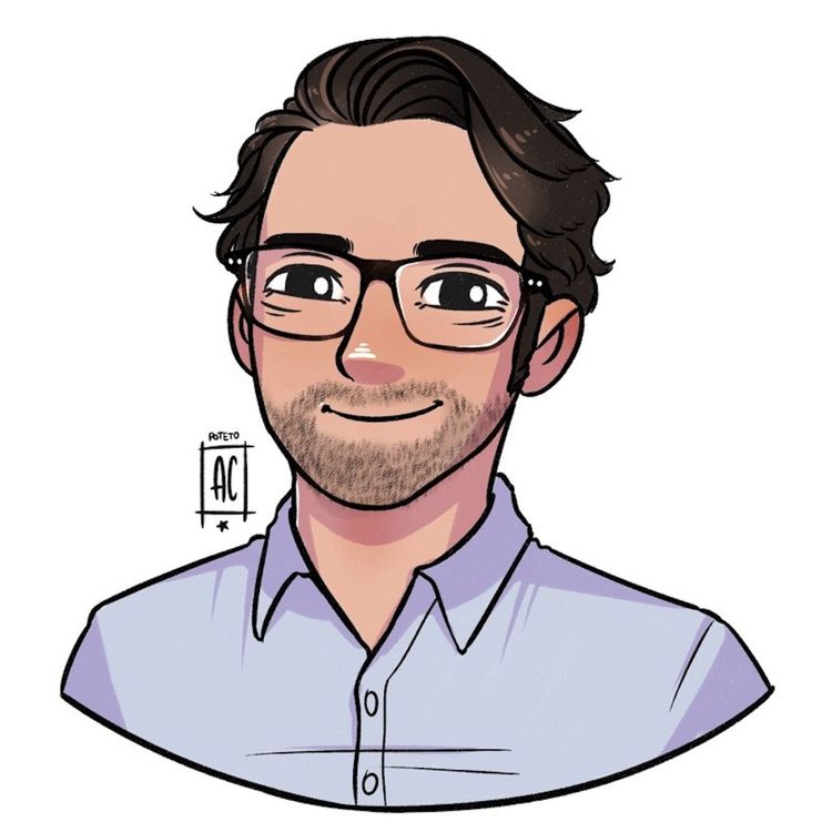 cover art for Damien Stéffan de Deliveroo parle d'Amazon, de la COVID et du code du travail.