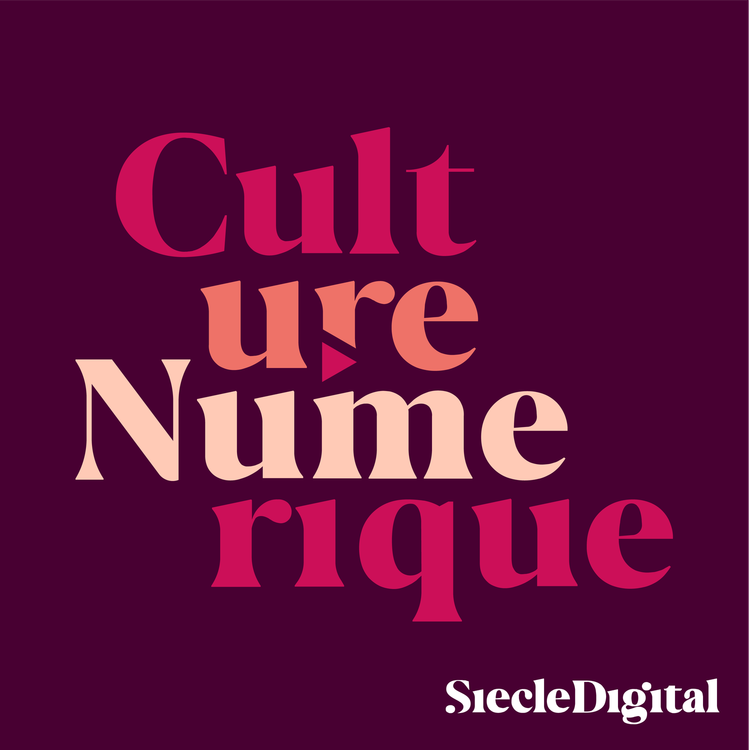 cover art for Les podcasts de Siècle Digital se refont une beauté