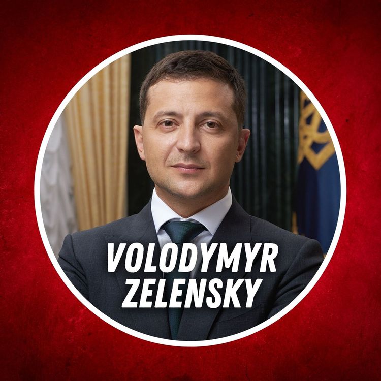 cover art for 2019 : Un humoriste devient président de l'Ukraine