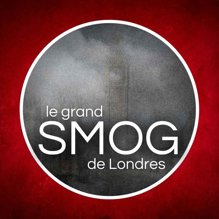 cover art for 1952 : Un smog meurtrier s'abat sur Londres