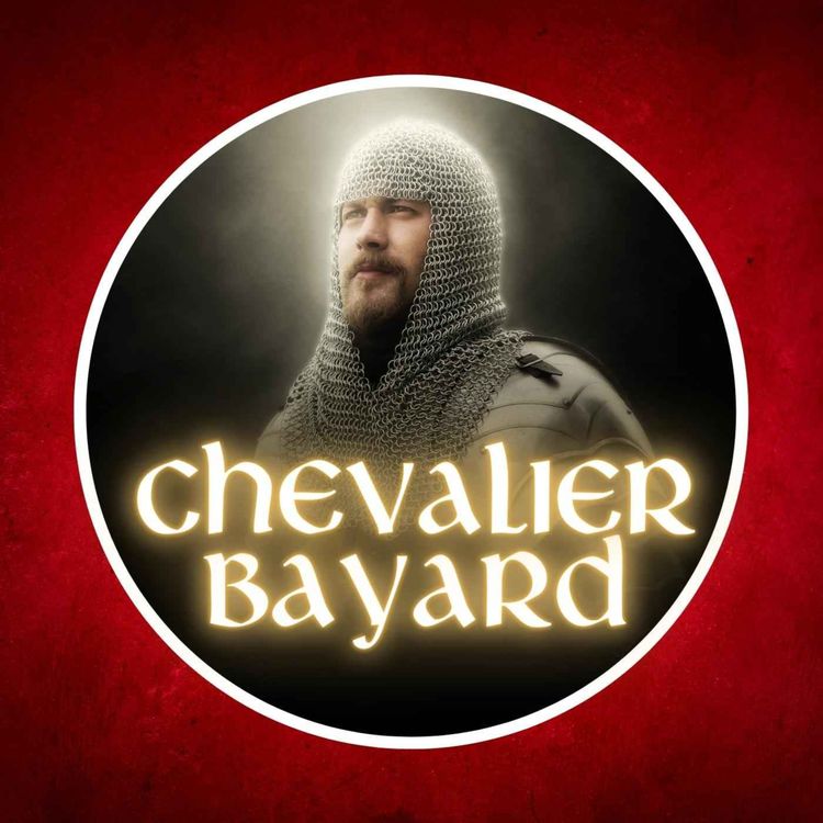 cover art for 1524 : L'héroïque destin du Chevalier Bayard, sans peur et sans reproche