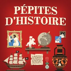 cover art for Pépites d'Histoire