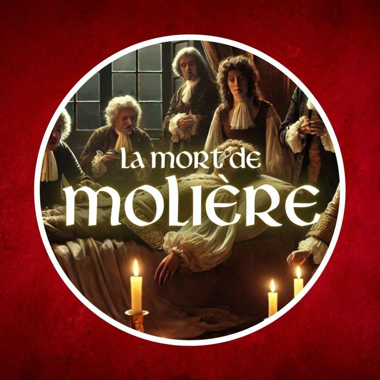 cover art for 1673 : Molière est-il mort sur scène ?