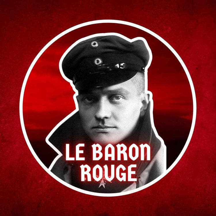 cover art for 1918 : Le Baron Rouge, terreur du ciel 💥